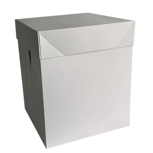 12x12x12 Inch Tall Cake Boxes x 25