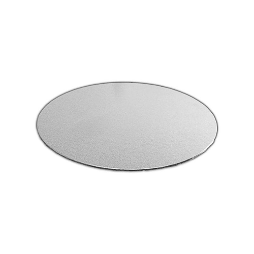 Double Thick 8" Round Foil Cake Boards
