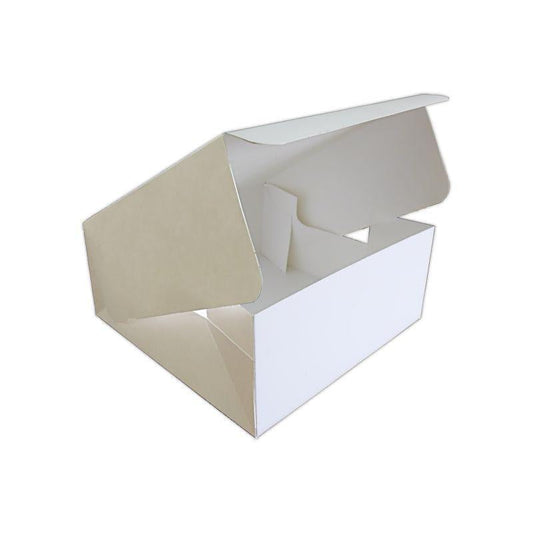 Glued Serving boxes