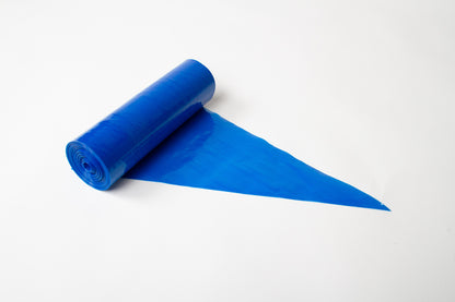 Disposable Piping Bags for Effortless Cake Decorating - 100 bags
